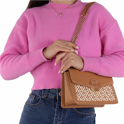 Сумка 141-9277G coffee milk Difulan