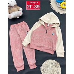 костюм с начесом 1983698-2