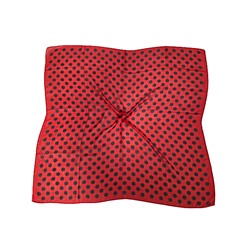 Платок 0703 горох