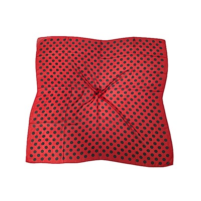 Платок 0703 горох