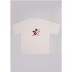 Футболка детская для девочки