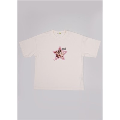 Футболка детская для девочки