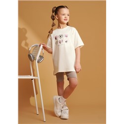 Бриджи детские для девочки