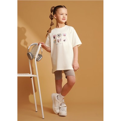 Бриджи детские для девочки