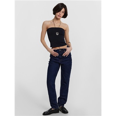 БРЮКИ ЖЕНСКИЕ ДЖИНСОВЫЕ 2025-1DTW401-3r