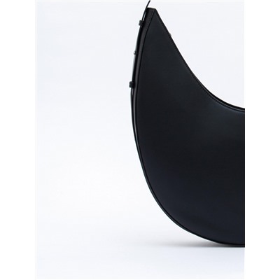 Сумка 1032M black Polina&Eiterou