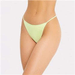 Трусы женские слипы Mark Formelle, цвет лайм, размер 46 (M)