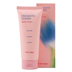 Trimay Увлажняющий крем для тела с цветочным ароматом Enigmatic Charm Body Cream