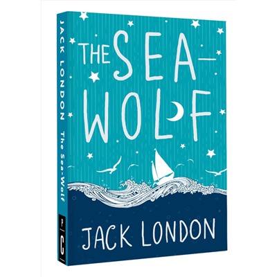 АСТ Jack London "The Sea-Wolf"