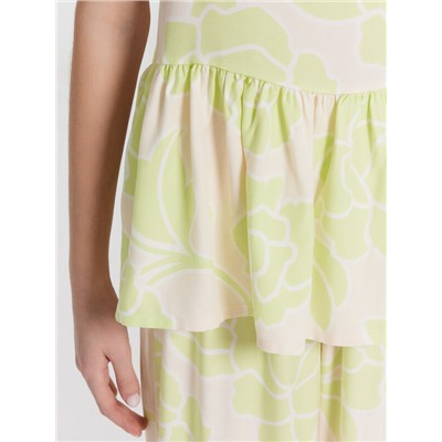 КОМПЛЕКТ ДЛЯ ДЕВОЧЕК (ТОП, БРЮКИ) 197733