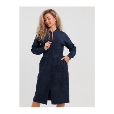 Платье П-049 (Кобальт)