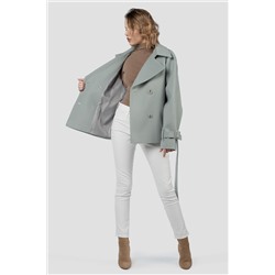 01-12146 Пальто женское демисезонное (пояс)