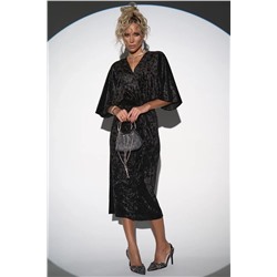 Платье Нимфа (чёрный)