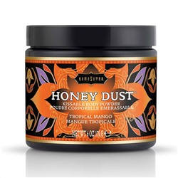 Пудра для тела Honey Dust Body Powder с ароматом манго - 170 гр.