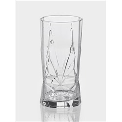 Стаканы Luminarc «Рош», 450 мл, набор 6 шт., стекло, прозрачные
