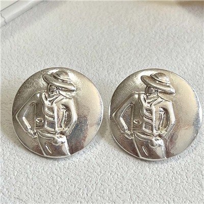 Серьги на гвоздиках арт. 13 5221 (id 279904)