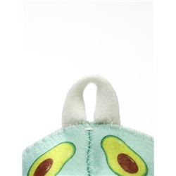 Шапка для бани и сауны «Авокадо», полиэфир