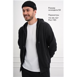 Мужской костюм из футера трехнитки Happyfox