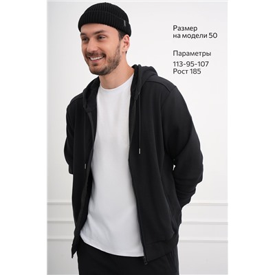 Мужской костюм из футера трехнитки Happyfox