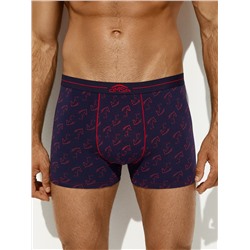 Omsa Трусы OmU 1234-25B Style Боксеры муж. с откр.резинкой, CO