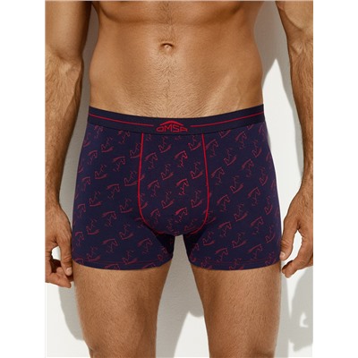 Omsa Трусы OmU 1234-25B Style Боксеры муж. с откр.резинкой, CO