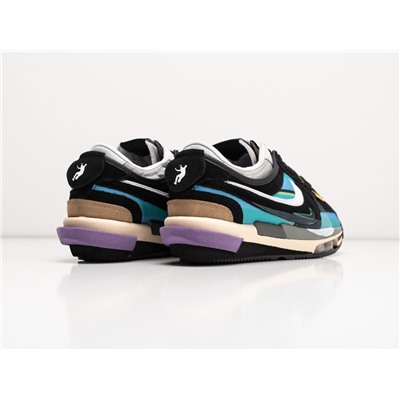 Кроссовки Union x Sacai x Nike Cortez 4.0