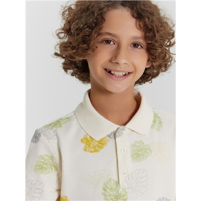 ПОЛО ДЛЯ МАЛЬЧИКОВ 113430/1