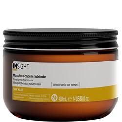 INSIGHT «DRY HAIR» Маска для увлажнения и питания сухих волос 400 мл