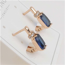 XUPING Серьги с английским замком арт. 18 0737 (id 277952)