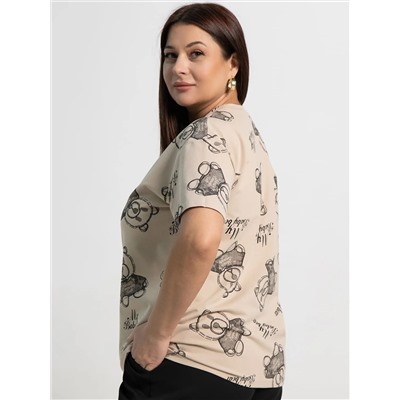 LT Collection Футболка Б15372-20М