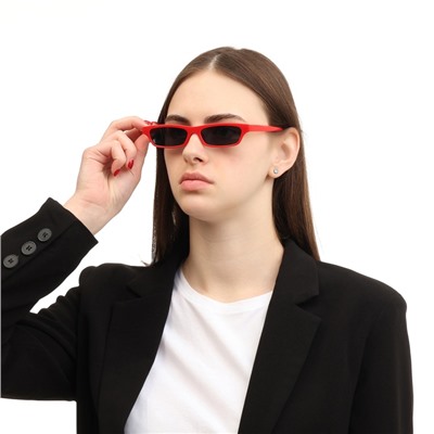 Очки солнцезащитные женские OneSun, uv 400, дужка 14 см, ширина 14 см, линза 2.4×5.3 см