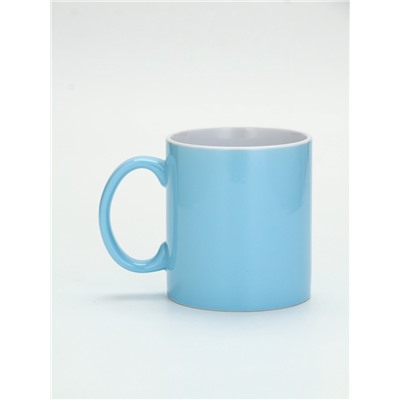 УЦЕНКА керамическая новогодняя Кружка «Счастливых моментов», 530 мл