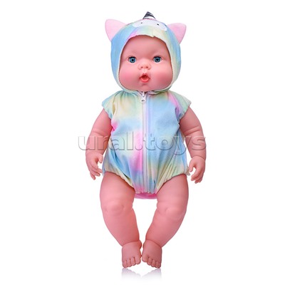 Пупс  "Мира" с аксессуарами, в коробке