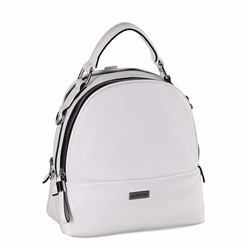 Рюкзак 670091 white Velina Fabbiano-Safenta