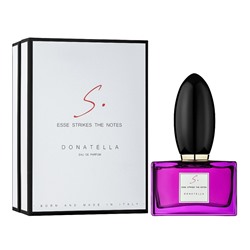 ESSE STRIKES THE NOTES DONATELLA edp (w) 100ml