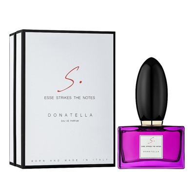 ESSE STRIKES THE NOTES DONATELLA edp (w) 100ml