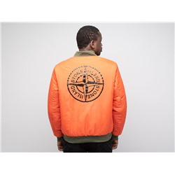 Бомбер Stone Island