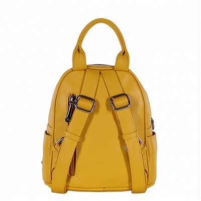 Рюкзак 670101 yellow Velina Fabbiano-Safenta
