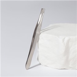 Пинцет прямой, узкий, 9 см