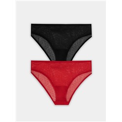 ТРУСЫ ЖЕНСКИЕ (2ШТ.) 412451-2