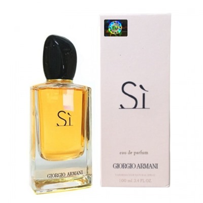 Парфюмерная вода Giorgio Armani Si Eau De Parfum женская (Euro)