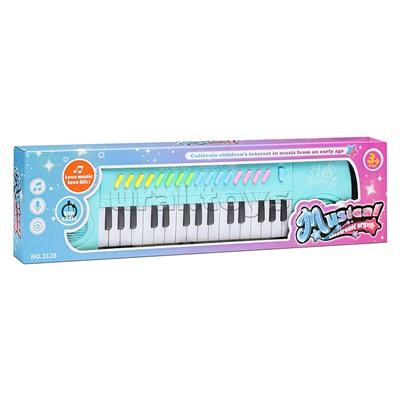 Синтезатор "Спой и сыграй" в коробке