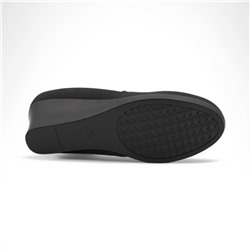 Женские туфли A5-13GY черные