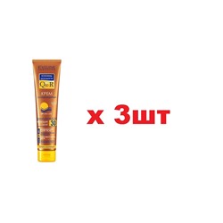 EVELINE Крем солнцезащитный SPF30 серии Коэнзимы Молодости Q10 plusR 4в1 Spa 125мл 3шт
