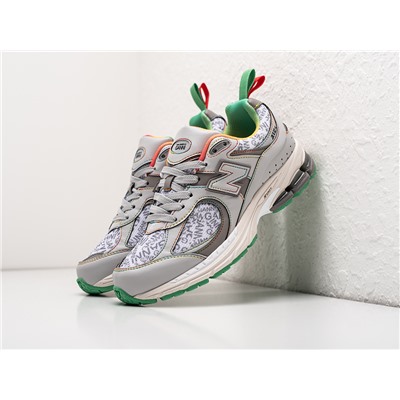 Кроссовки GANNI x New Balance 2002R