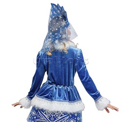 Костюм "Снегурочка Эвелин" размер 164-50