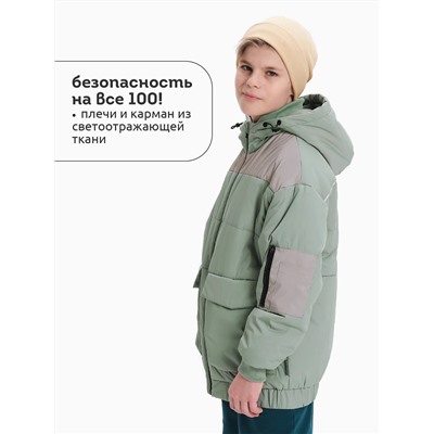 PELICAN Ветровка BZJC3369