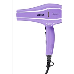 Dewal Фен для волос с ионизацией / Fiesta 03-2010 Lavender, 2600 Вт KRISTALLER, 1193477