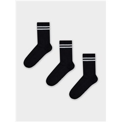 НОСКИ ЖЕНСКИЕ (3 пары) 217A-574