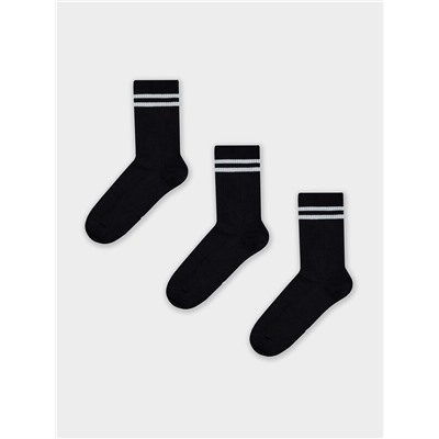 НОСКИ ЖЕНСКИЕ (3 пары) 217A-574